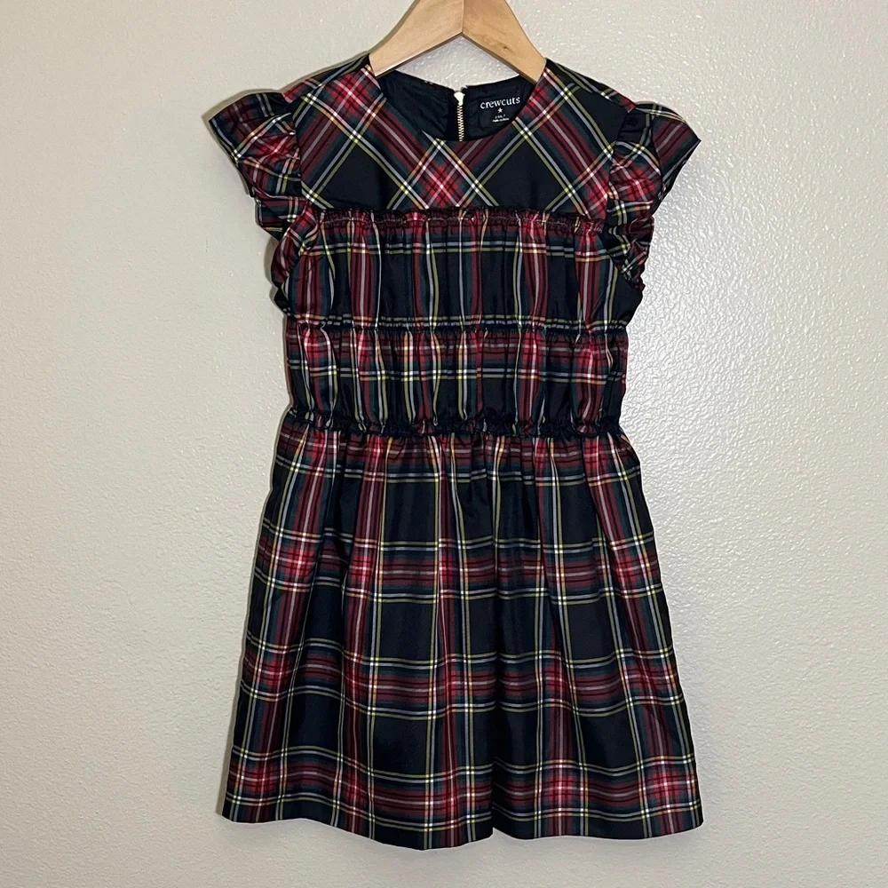 crewcuts holiday dress | Dresses | Crewcuts Red Black Adjustable strap